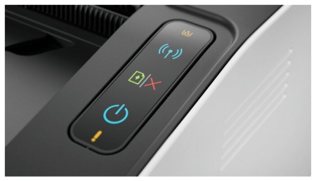 Принтер лазерный HP Laser 107w, купить в Краснодаре
