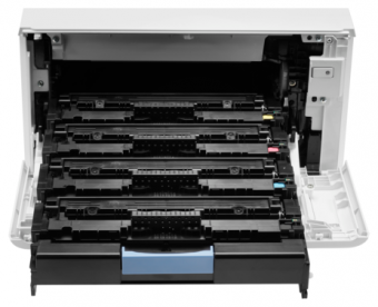 Принтер лазерный цветной HP Color LaserJet Pro M454dw, купить в Краснодаре