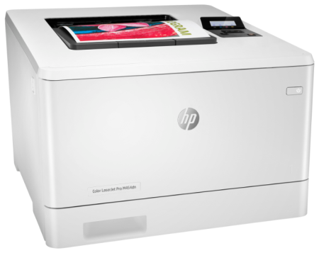 Принтер лазерный цветной HP Color LaserJet Pro M454dn, купить в Краснодаре