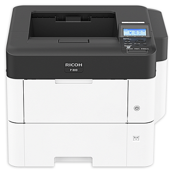 Принтер лазерный Ricoh LE P 800