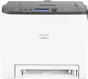 Принтер лазерный цветной Ricoh LE P C301W
