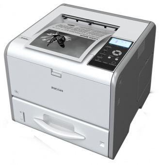 Светодиодный принтер Ricoh SP 4510DN, купить в Краснодаре