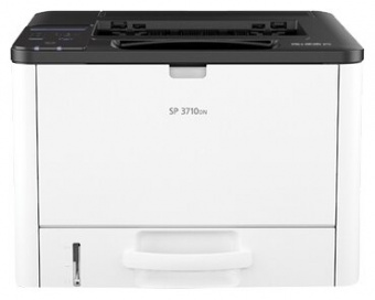 Принтер лазерный Ricoh LE SP 3710DN, купить в Краснодаре