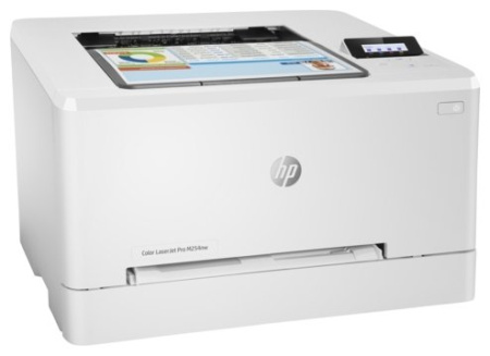 Принтер лазерный HP Color LaserJet Pro M254nw, купить в Краснодаре