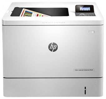 Принтер лазерный цветной HP Color LaserJet Enterprise M553n, купить в Краснодаре