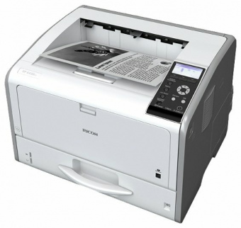 Лазерный принтер Ricoh LE SP 6430DN, A3, 512Мб, 38стр/мин(A4), дуплекс, GigaLAN, PS, старт.картридж (6000стр), самозапуск, купить в Краснодаре