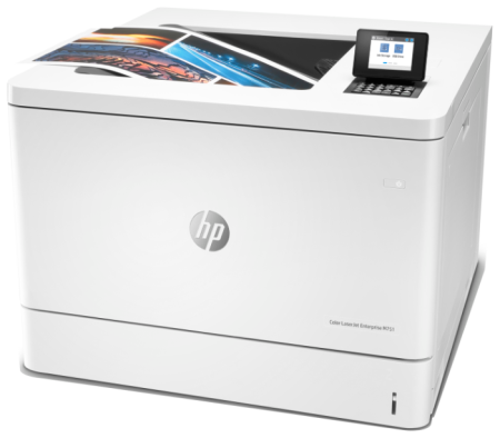 Принтер лазерный цветной HP Color LaserJet Enterprise M751dn, купить в Краснодаре