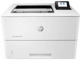 Принтер лазерный HP LaserJet Enterprise M507dn (1PV87A), купить в Краснодаре