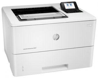Принтер лазерный HP LaserJet Enterprise M507dn (1PV87A), купить в Краснодаре