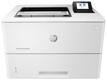 Принтер лазерный HP LaserJet Enterprise M507dn (1PV87A)