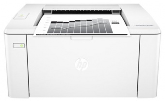 Принтер лазерный HP LaserJet Pro M104w RU, купить в Краснодаре