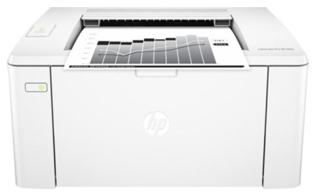 Принтер лазерный HP LaserJet Pro M104w RU, купить в Краснодаре