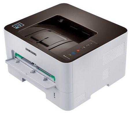 Принтер лазерный Samsung Xpress SL-M2830DW (SS345E), купить в Краснодаре