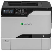 Принтер лазерный цветной Lexmark CS725de