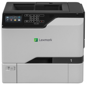 Принтер лазерный цветной Lexmark CS725de, купить в Краснодаре