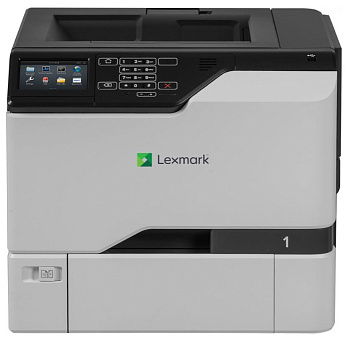 Принтер лазерный цветной Lexmark CS725de
