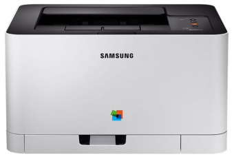 Принтер лазерный цветной Samsung Xpress SL-C430 ( SS229F ), купить в Краснодаре