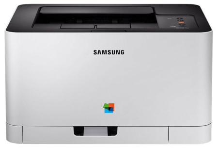 Принтер лазерный цветной Samsung Xpress SL-C430 (SS229F), купить в Краснодаре