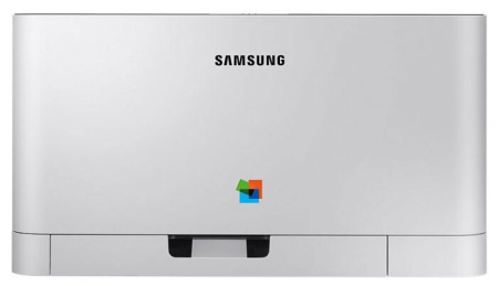 Принтер лазерный цветной Samsung Xpress SL-C430 (SS229F), купить в Краснодаре