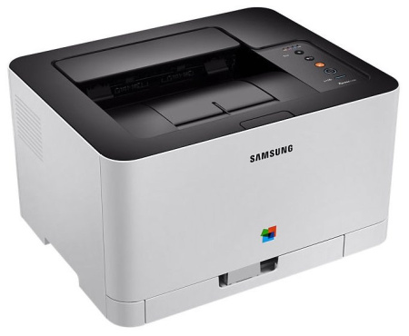 Принтер лазерный цветной Samsung Xpress SL-C430 (SS229F), купить в Краснодаре