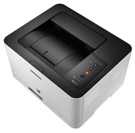 Принтер лазерный цветной Samsung Xpress SL-C430 (SS229F), купить в Краснодаре