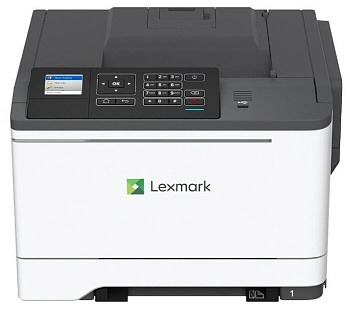 Принтер лазерный цветной Lexmark CS421dn