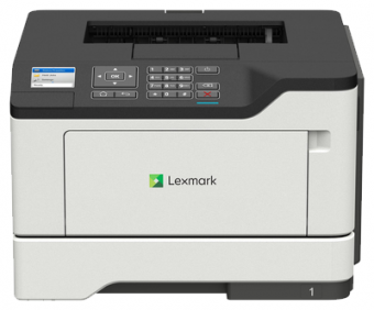 Принтер лазерный Lexmark MS521dn, купить в Краснодаре