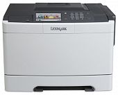 Принтер лазерный цветной Lexmark CS510de