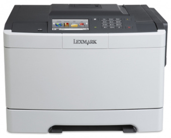 Принтер лазерный цветной Lexmark CS510de, купить в Краснодаре