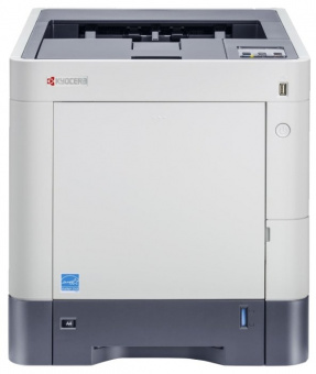 Принтер лазерный цветной Kyocera P6230cdn, купить в Краснодаре