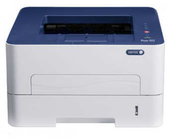 Принтер лазерный Xerox Phaser 3052NI, купить в Краснодаре