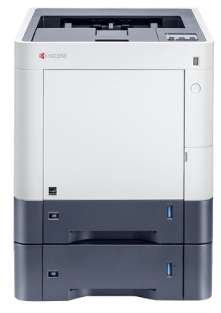Принтер лазерный цветной Kyocera P6230cdn, купить в Краснодаре