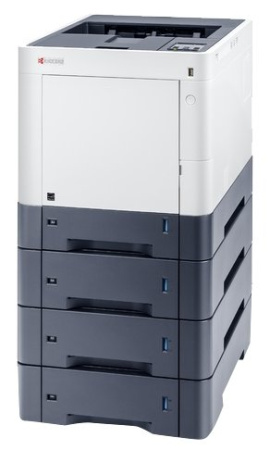 Принтер лазерный цветной Kyocera P6230cdn, купить в Краснодаре