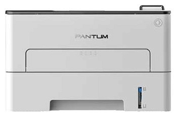 Принтер лазерный Pantum P3010DW