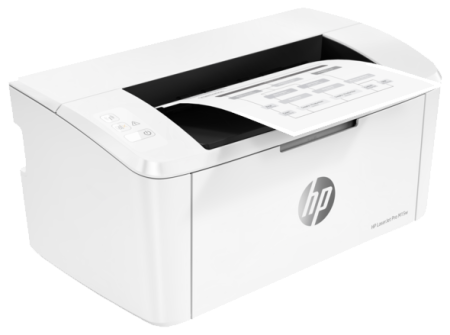 Принтер лазерный HPI LaserJet Pro M15w, купить в Краснодаре