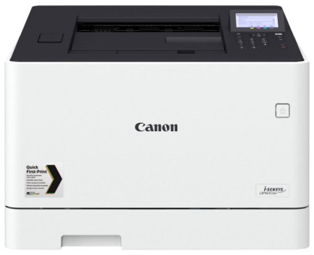 Принтер лазерный цветной Canon i-SENSYS LBP663Cdw, купить в Краснодаре