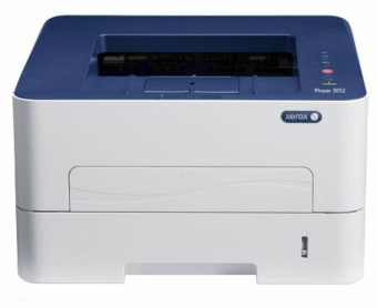 Принтер лазерный XEROX Phaser 3052NI, купить в Краснодаре