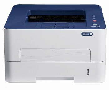 Принтер лазерный XEROX Phaser 3052NI