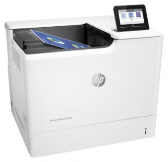 Принтер лазерный HP Color LaserJet Enterprise M653dn, купить в Краснодаре