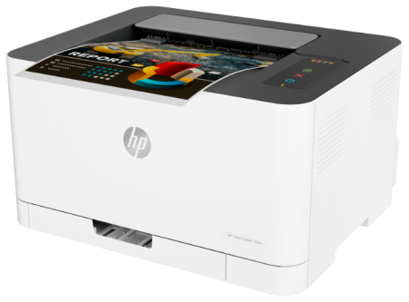 Принтер лазерный цветной HP Color Laser 150a (4ZB94A), купить в Краснодаре