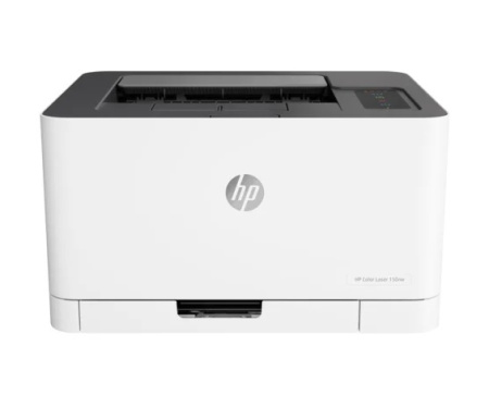 Принтер лазерный цветной HP Color Laser 150nw (4ZB95A), купить в Краснодаре