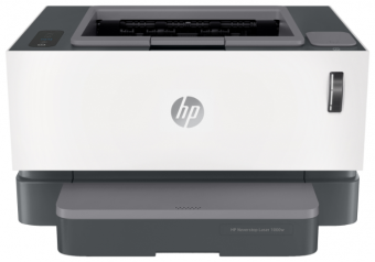 Принтер лазерный цветной HP Neverstop Laser 1000w   ( 4RY23A ), купить в Краснодаре