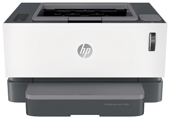 Принтер лазерный цветной HP Neverstop Laser 1000w (4RY23A)