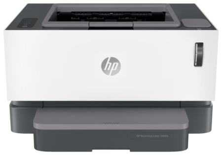 Принтер лазерный цветной HP Neverstop Laser 1000w (4RY23A), купить в Краснодаре