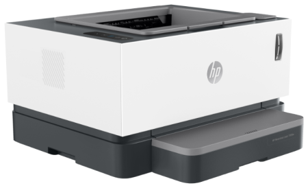 Принтер лазерный цветной HP Neverstop Laser 1000w (4RY23A), купить в Краснодаре