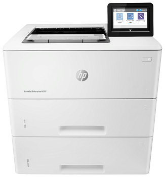 Принтер лазерный цветной HP LaserJet Enterprise M507x (1PV88A)