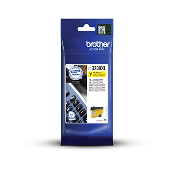 Картридж Brother LC3239XLY (LC3239XLY)