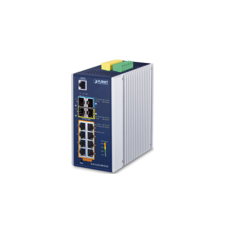 коммутатор PLANET IGS-5225-8P2S2X, купить в Краснодаре