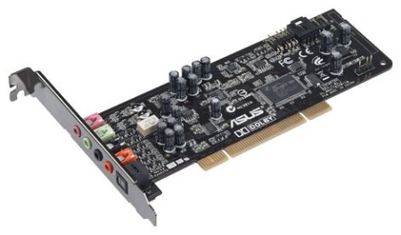Звуковая карта ASUS XONAR DG, купить в Краснодаре