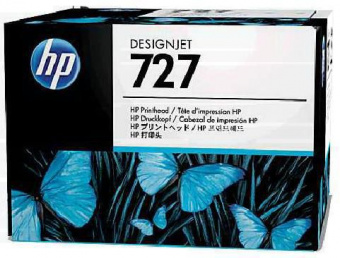 Печатающая головка HP 727 для HP Designjet T920/T1500, купить в Краснодаре